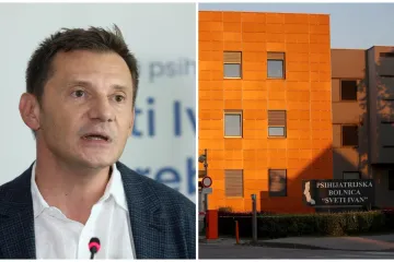 Tko je uhićeni bivši ravnatelj Sv. Ivana? Bio je sudski vještak u sporu oko Severininog sina