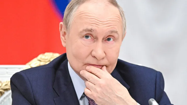 Putin iznenadno progovorio o svojem zdravlju: 'Proveo sam noć u bolnici'