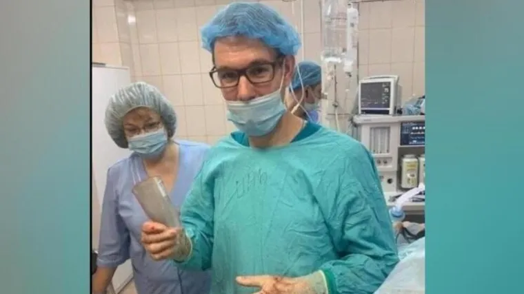 Potužio se liječnicima na trodnevnu konstipaciju i šokirao ih kada su vidjeli što je gurnuo u sebe