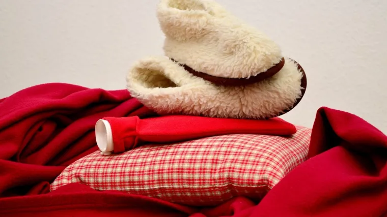 Kad koristite termofor prestanite raditi ovu pogrešku: 'Možete se ozlijediti'