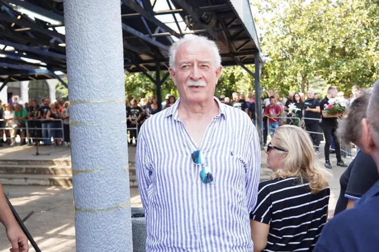 Krvnik s Ovčare danas je borac za srpsku istinu: 'To su bili leševi koje smo skupljali po gradu'