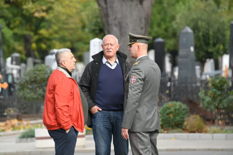 Krvnik s Ovčare danas je borac za srpsku istinu: 'To su bili leševi koje smo skupljali po gradu'