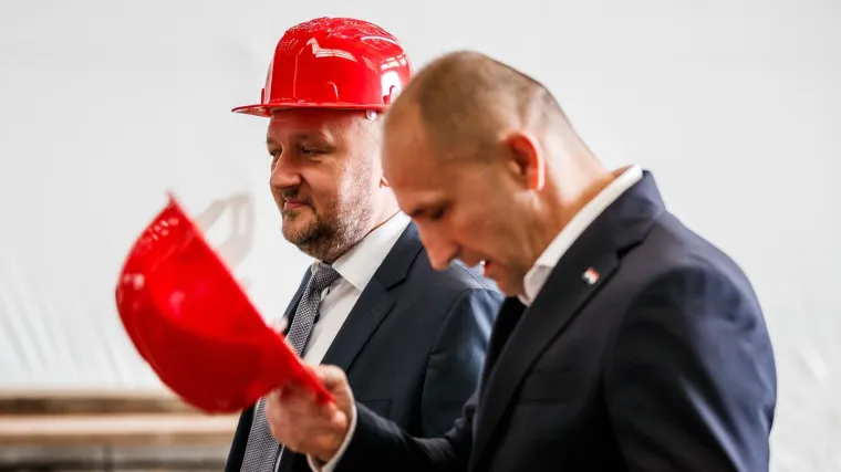 Brodogradilište prozvalo Anušića: 'Potvrdio je naše brojke, ali prešutio 22 milijuna duga'