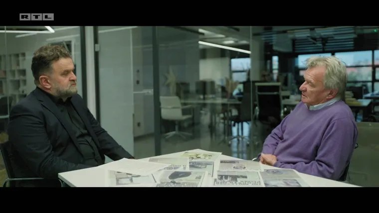 Tko je slavni otac pljačkaša iz 'Dosjea Jarak'? Intervjuirao je Johna Lennona