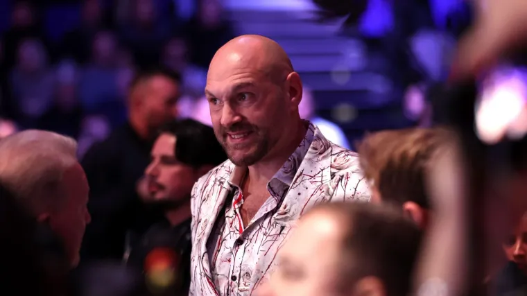 Tyson Fury traži da se najozloglašeniji britanski kriminalac pusti iz zatvora