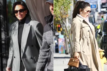 Ovako na ručak idu milijuna&scaron;ice: Elita se okupila u popularnom restoranu, paparazzi ih okupirali