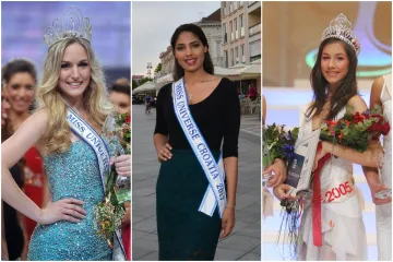 Glišić, Prica, Ljiljak... Sjećate li se svih Hrvatica koje su se okrunile titulom Miss Universe?
