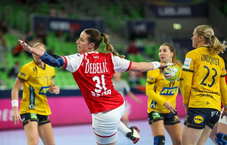 Brončana reprezentativka otkrila zašto je napustila reprezentaciju: 'Curama želim ovo poručiti'