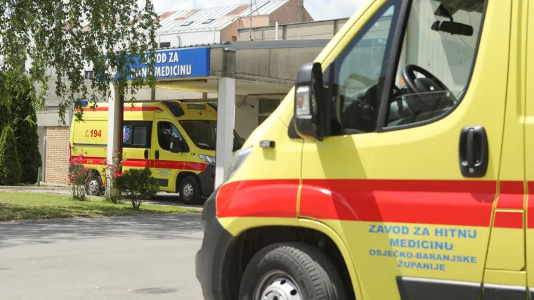 Tragedija u šumi kraj Čazme: Poginuo radnik Hrvatskih šuma, drvo se srušilo na njega