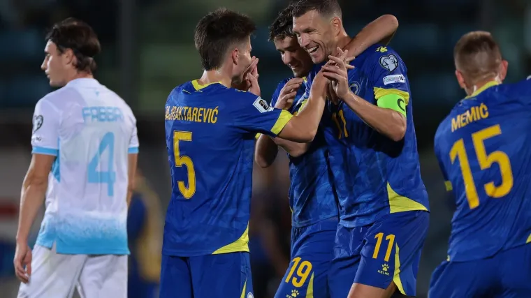 Bosna i Hercegovina saznala protivnika doigravanja za Mundijal: Ždrijeb im nije bio naklonjen...