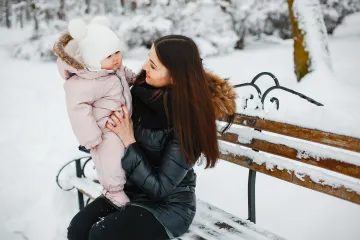 Ne dopustite zimi da vas iznenadi: Zaštitite djecu, kućne ljubimce i vozila