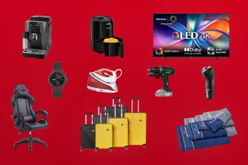 Kaufland opet briljira: Ovo je top 10 stvari koje ne želite propustiti kupiti za Black Friday