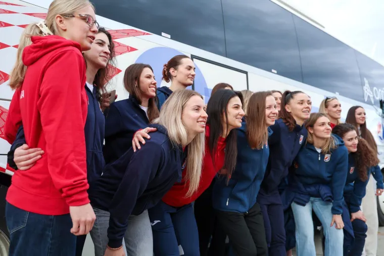 Reprezentativka nam otkrila što možemo očekivati na Svjetskom prvenstvu: 'To bi bio veliki uspjeh'