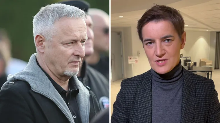 Voditelj RTL-a Danas pitao Anu Brnabić o nestalima. Ona ispalila: 'Otkud 400 tisuća ljudi koji viču ZDS?!'