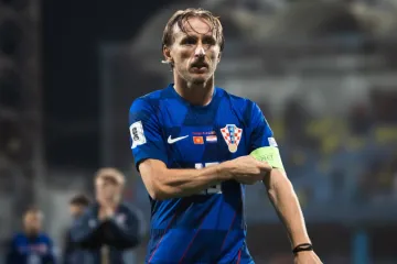 Modrić se oglasio i pred cijelim svijetom podijelio svoju radost