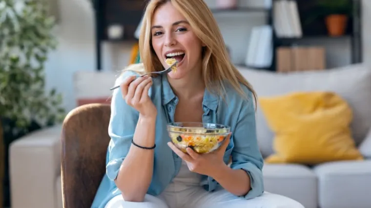 Međuobrok koji potiče mršavljenje i drži vas sitima: 'Sve što vam treba već imate kod kuće'