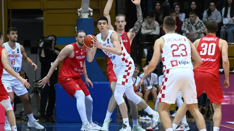 Hrvatski reprezentativac o muci hrvatskog sporta: 'Hrvatska je dotaknula dno, može samo naprijed'