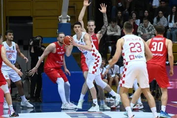 Hrvatski reprezentativac o muci hrvatskog sporta: 'Hrvatska je dotaknula dno, može samo naprijed'