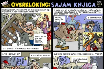 Sajam knjiga