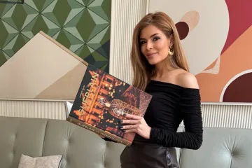 Maria Grigoryan Vučković o životu u Moskvi i Zagrebu: 'Tamo je novinarstvo vrlo zahtjevno'