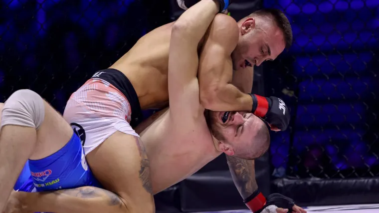 Jure Jurić iskreno: 'Živim samo MMA, treniram s elitom i zato mi nitko ne želi u kavez...'