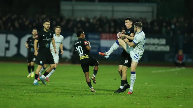 Neki bi rekli prekasno: HNS rješio jedan od najvećih problema HNL-a ove sezone.