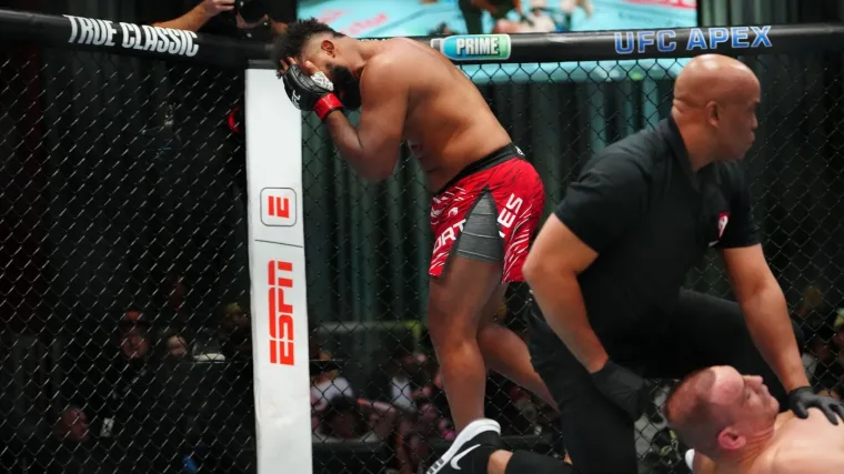 Delijin sporni protivnik šokirao povratkom: Ulazi u UFC oktagon tri tjedna nakon incidenta