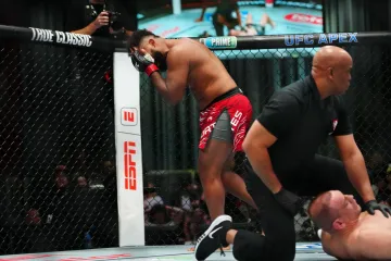 Delijin sporni protivnik šokirao povratkom: Ulazi u UFC oktagon tri tjedna nakon incidenta