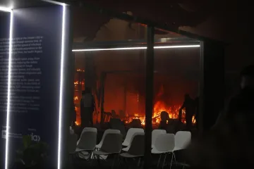 Požar na samitu COP30: 13 ljudi zatražilo pomoć liječnika, vatrogasci pojurili u paviljon