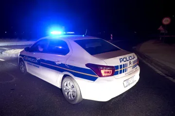 Auto naletio na pješakinju, umrla je: Policija obustavila promet