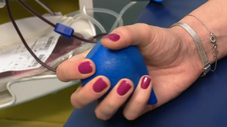 Apel Hrvatima: Kritično nedostaje 'tekućine života', zalihe su u crvenom