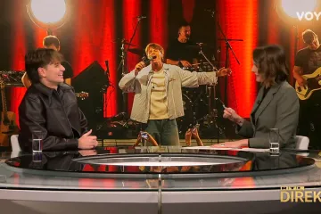 Jakov Jozinović o pjesmi, tremi i prvom koncertu u Zagrebu