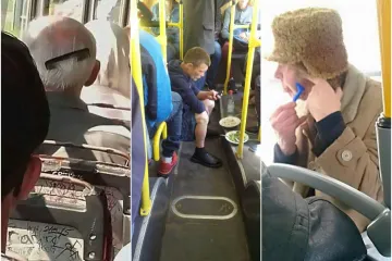 Tek nakon ovih fotki moći ćete reći da ste u gradskom prijevozu vidjeli baš sve