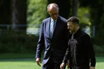 Merz zamolio Zelenskog da mu ne šalje više mlade Ukrajince: 'Trebaju svojoj služiti domovini'