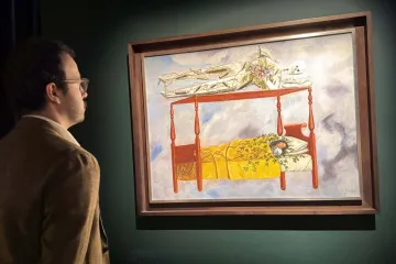 Slika prodana za 54,7 milijuna dolara! Autoportret umjetnice je njezino najskuplje djelo ikad