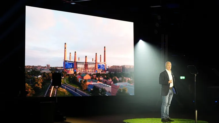 Ambiciozni planovi posrnulog velikana izazvali buru: Predstavili novi plan stadiona