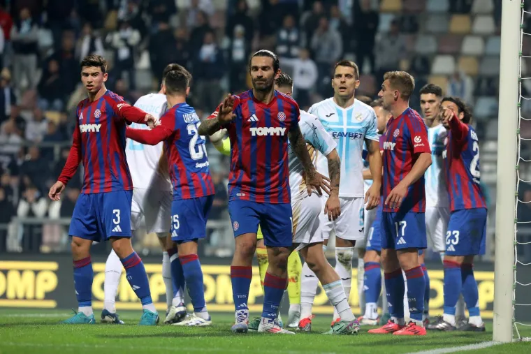 Dinamo traži izlazak iz krize, a sve oči uprte su u Rujevicu i povratak Ćaće