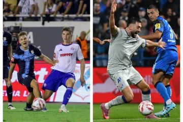 Dinamo traži izlazak iz krize, a sve oči uprte su u Rujevicu i povratak Ćaće