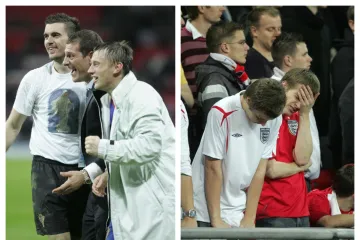 Bilić Boysi rasplakali Hram nogometa: Englezi nam ovo nikada nisu zaboravili