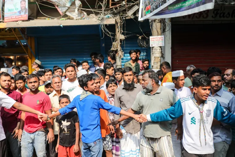 Snažno podrhtavanje pogodilo milijunski grad: 'Nikada u životu nisam osjetio takav potres'