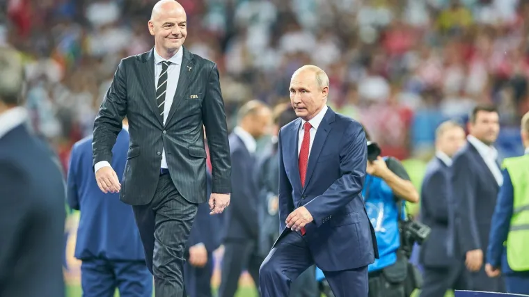 Moskva kreće u ofenzivu: Rusija navodno želi organizirati vlastiti Mundijal