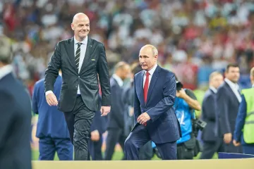 Moskva kreće u ofenzivu: Rusija navodno želi organizirati vlastiti Mundijal