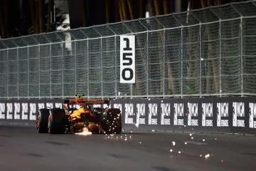 Šaht umalo izazvao novu katastrofu: McLarenova zvijezda sve nadmašila usred potpunog kaosa!