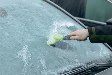 Brzo odledite vjetrobransko staklo: Ovom jednostavnom metodom ćete uštedjeti vrijeme