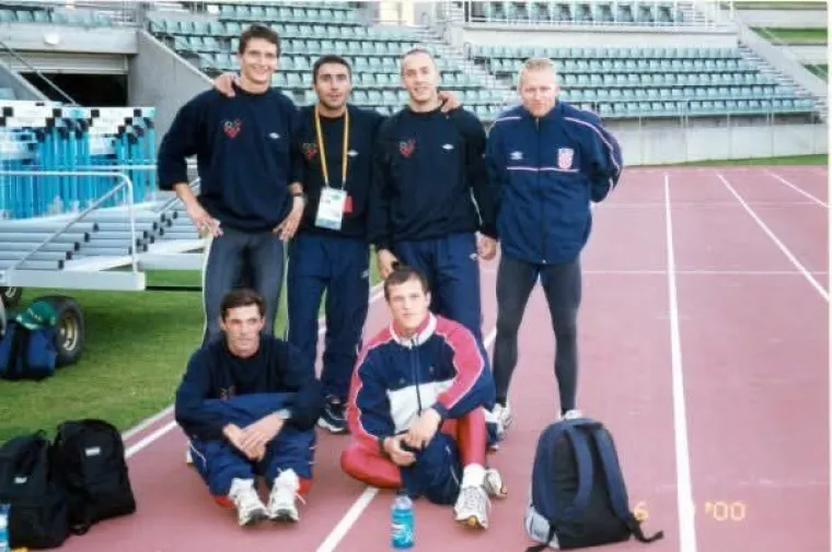 Prije 25 godina hrvatska atletika imala je dvije štafete na Olimpijskim igrama
