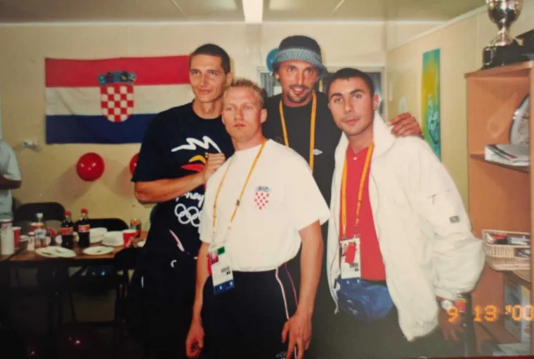 Prije 25 godina hrvatska atletika imala je dvije štafete na Olimpijskim igrama