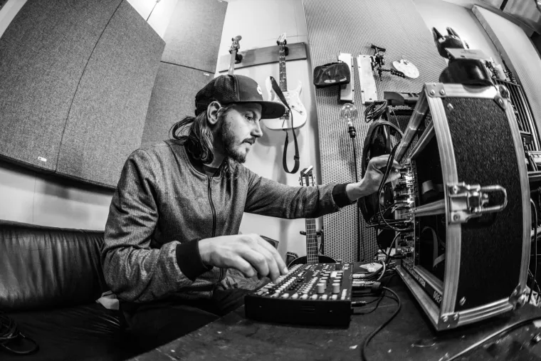 „Lisinski srijedom“ ugošćuje kolektiv svestranog udaraljkaša Filipa Merčepa