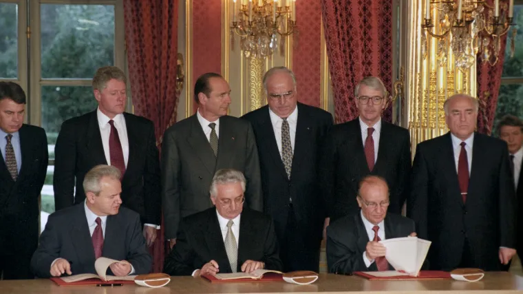 Mir koji je zaustavio krvavi rat, ali zarobio naciju: Sporazum koji je postao zamka podjela u BiH