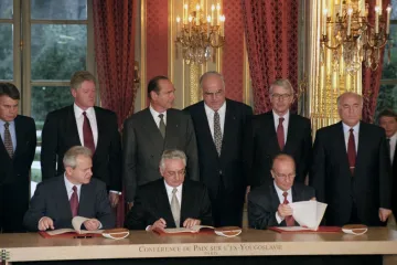 Mir koji je zaustavio krvavi rat, ali zarobio naciju: Sporazum koji je postao zamka podjela u BiH