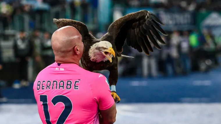 Lazio u centru skandala: Novi sokolar hvalio fašističkog vođu, prethodnik snimao intimne dijelove